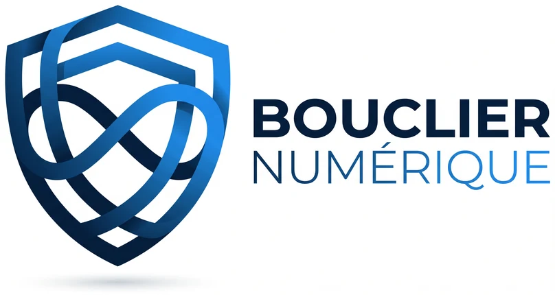 Logo Bouclier Numerique